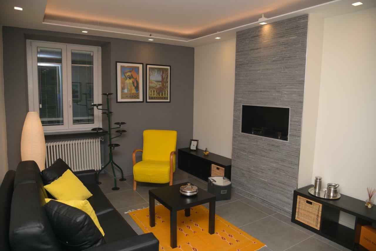 L'Amande Apartment Genoa Bagian luar foto