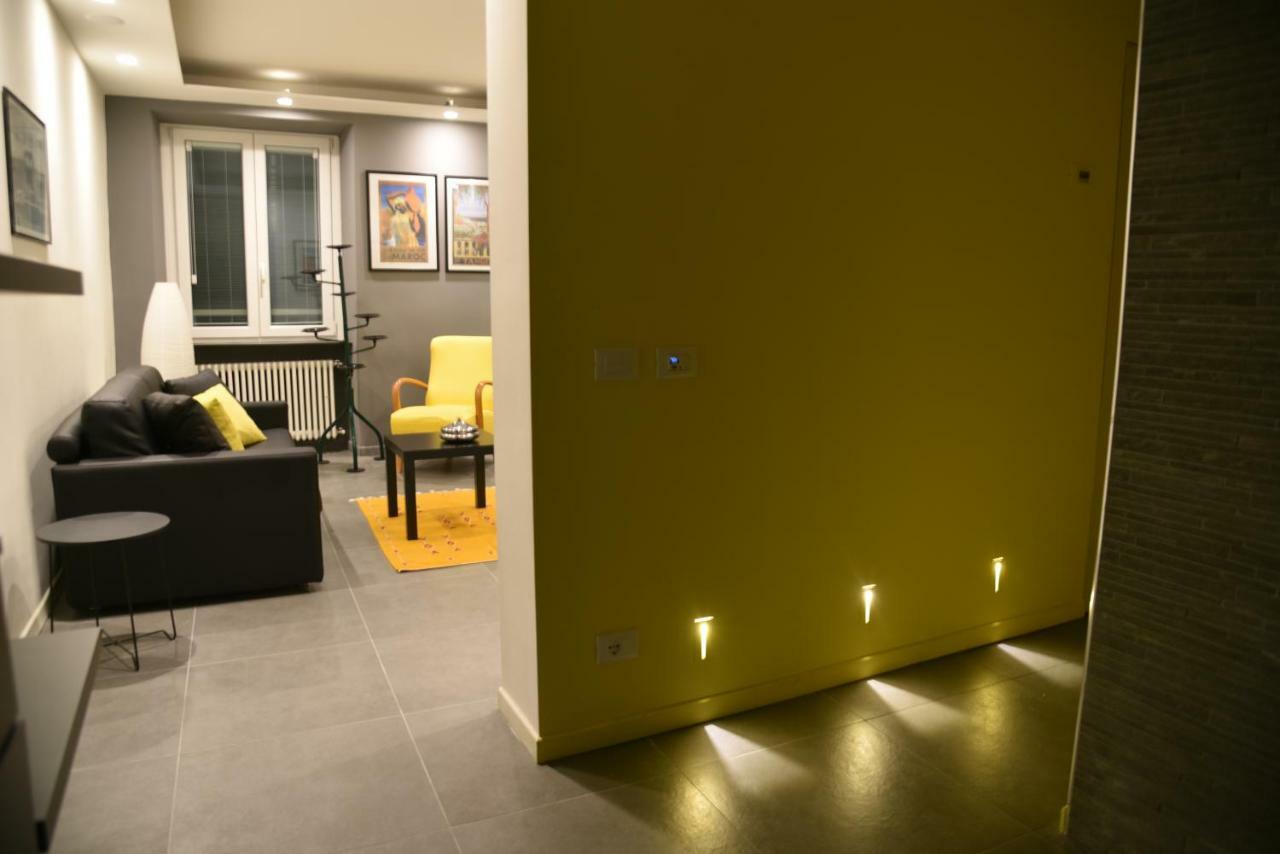 L'Amande Apartment Genoa Bagian luar foto