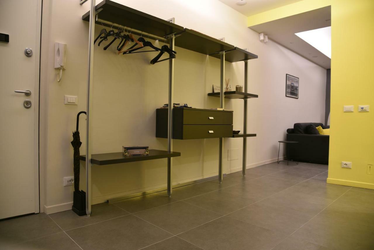 L'Amande Apartment Genoa Bagian luar foto